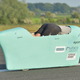 Illustration for article titled This Bike Made from Kevlar and Fiberglass Might Be the Fastest Bike Ever